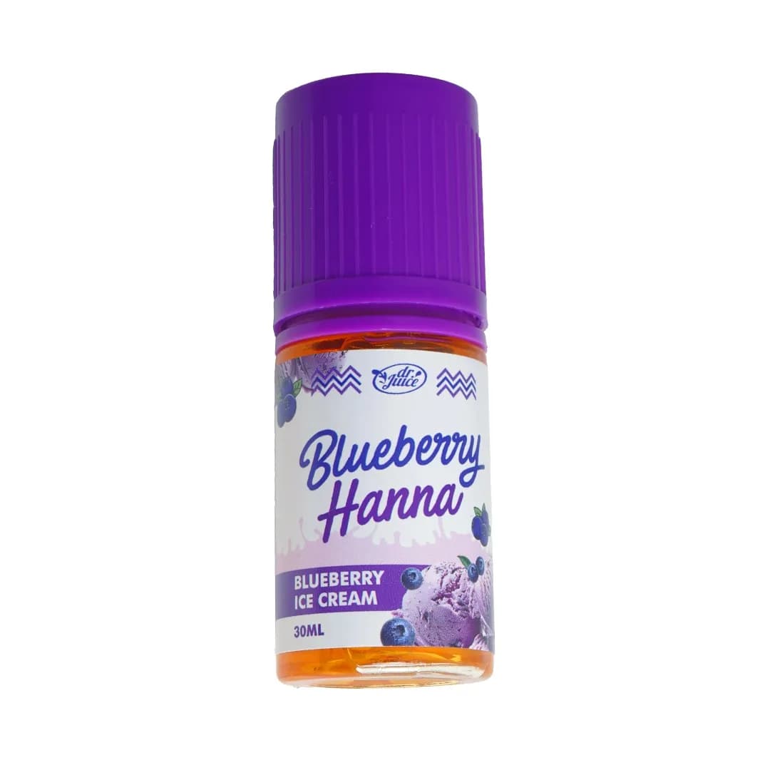 Blueberry Hanna PF - BLUE ICE Cream 30ML