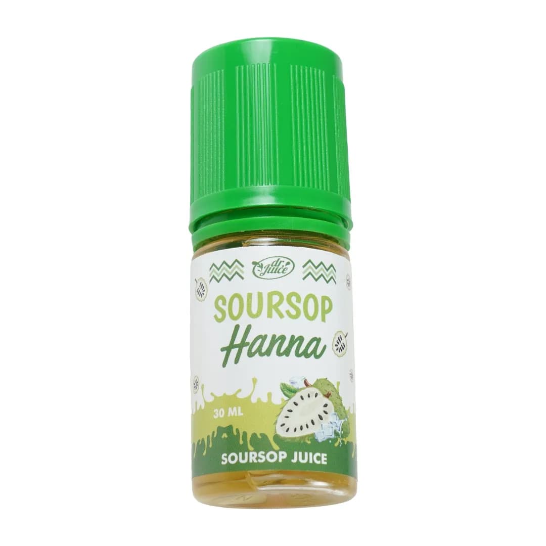 Soursop Hanna PF - Soursop Juice 30ML