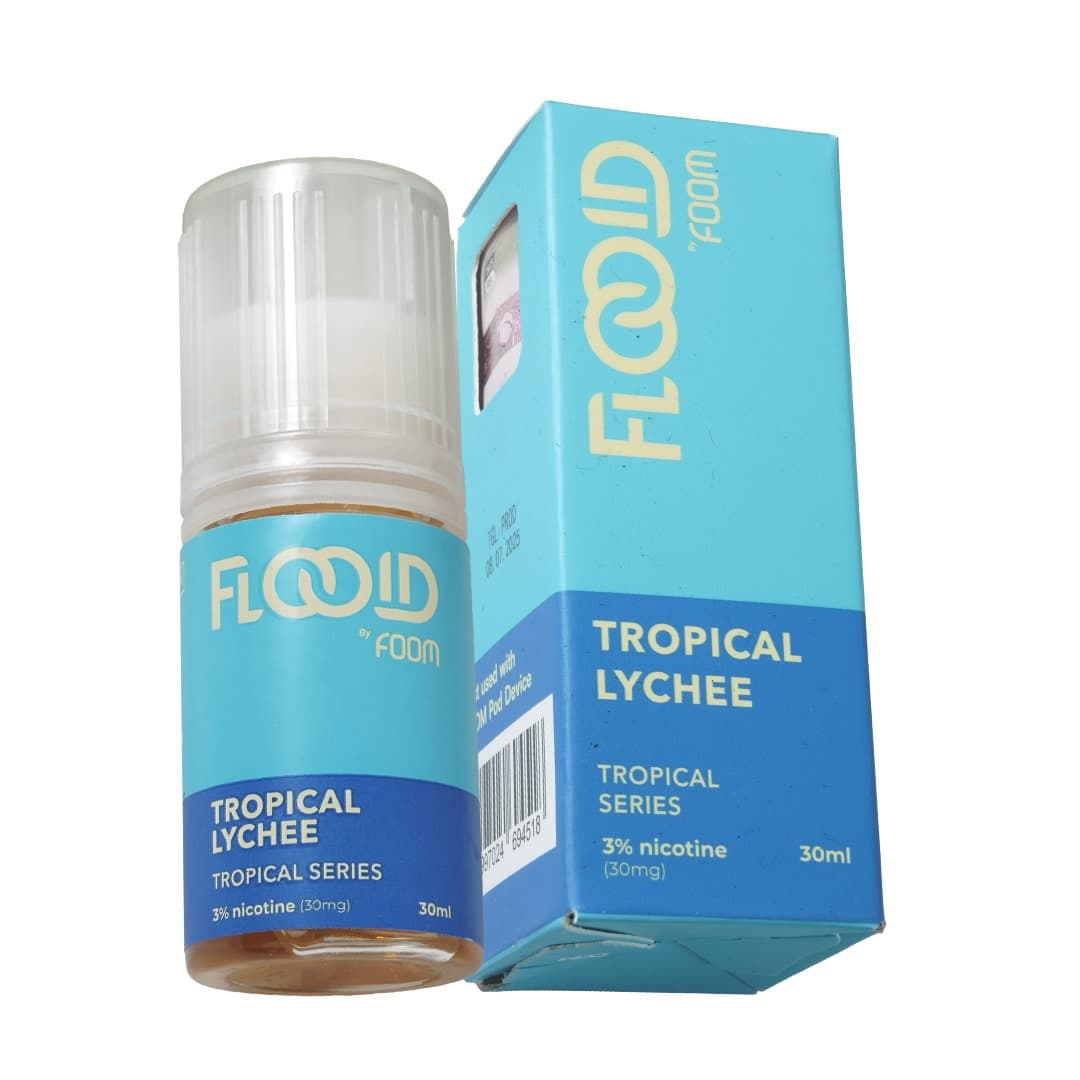 FOOM Flooid - Tropical Lychee 30ML