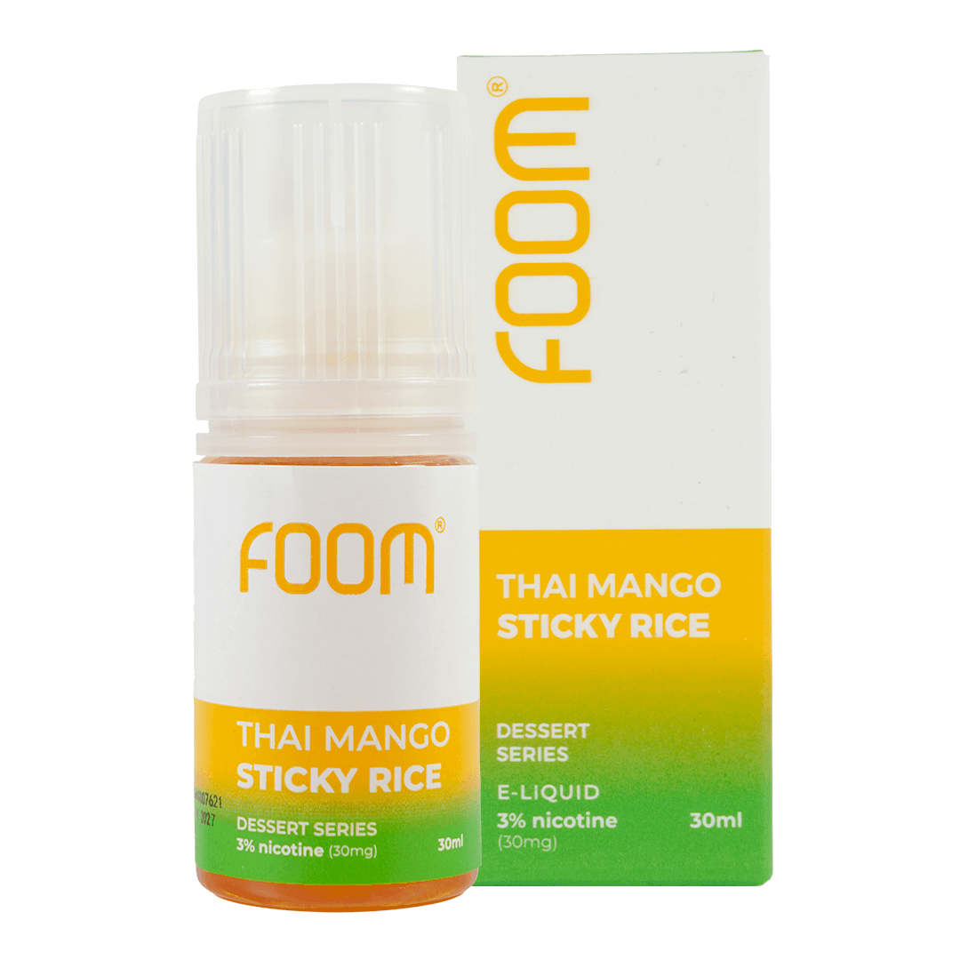 FOOM - THAI Mango Sticky RICE 30ML