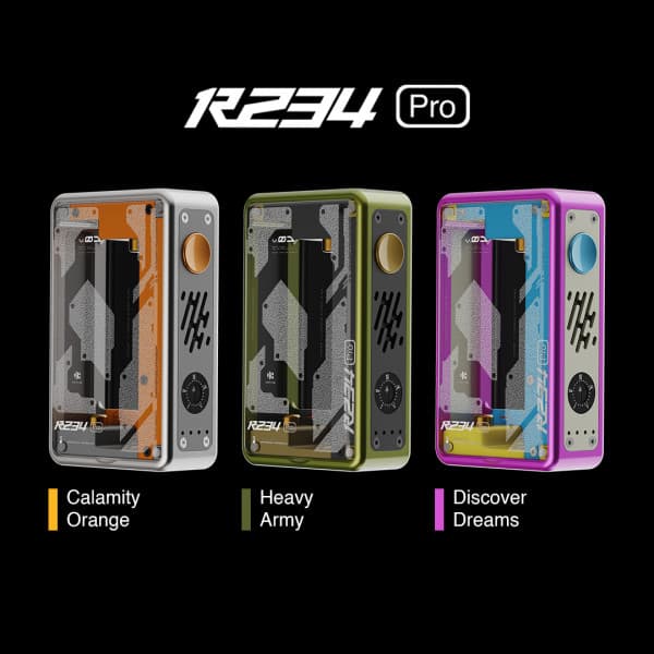 Hotcig R234 PRO