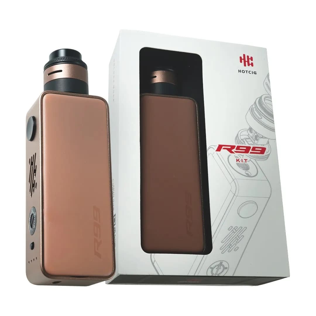 Hotcig R99 MOD - Sienna