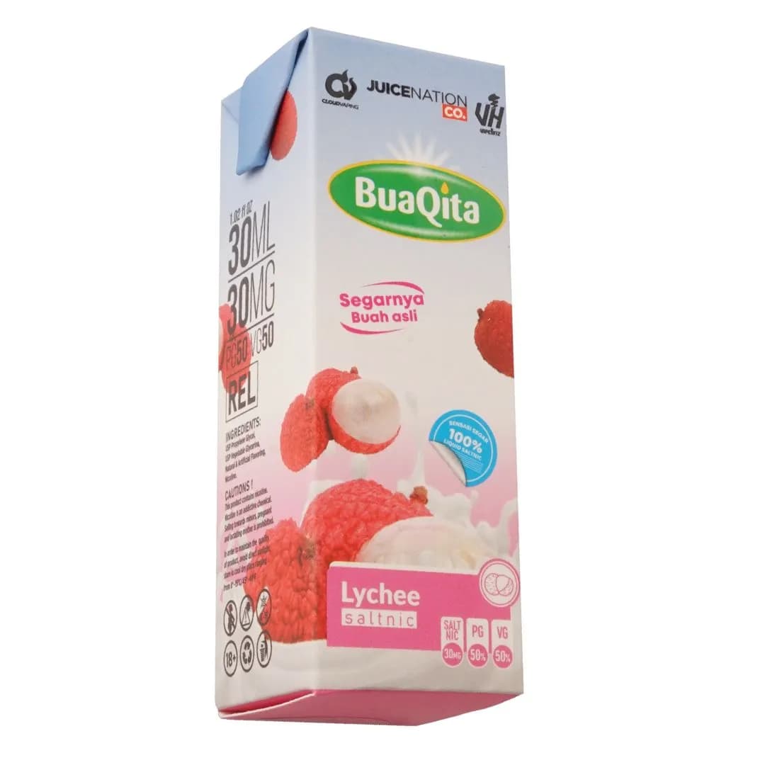 Buaqita Saltnic - Lychee 30ML