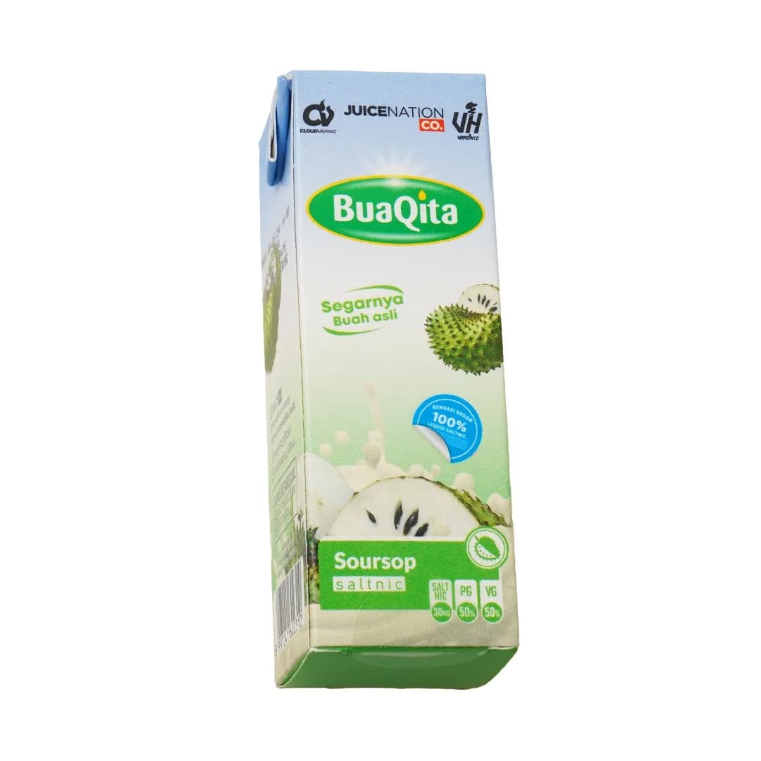 Buaqita Saltnic - Soursop 30ML