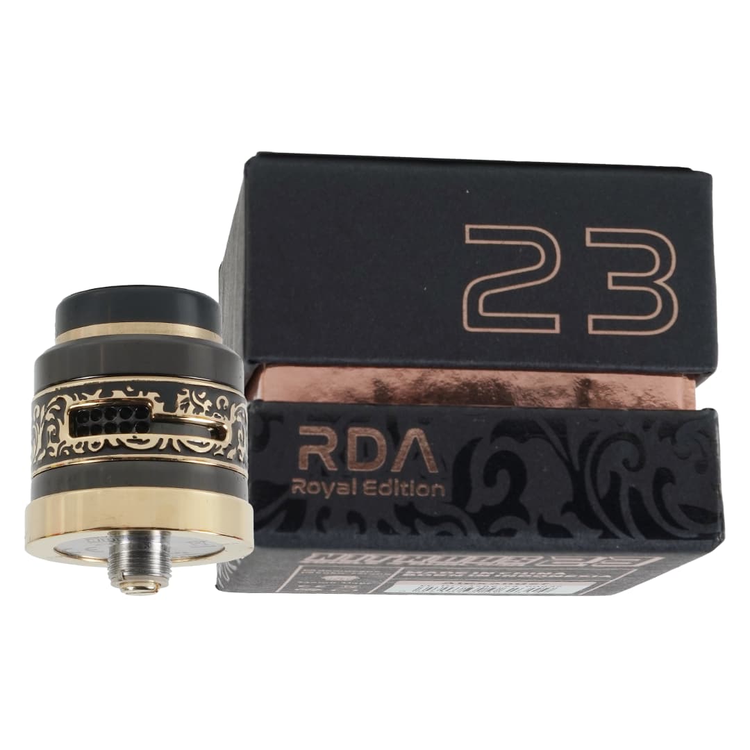 Nitrous RDA 23MM Royal Edition - Alexander