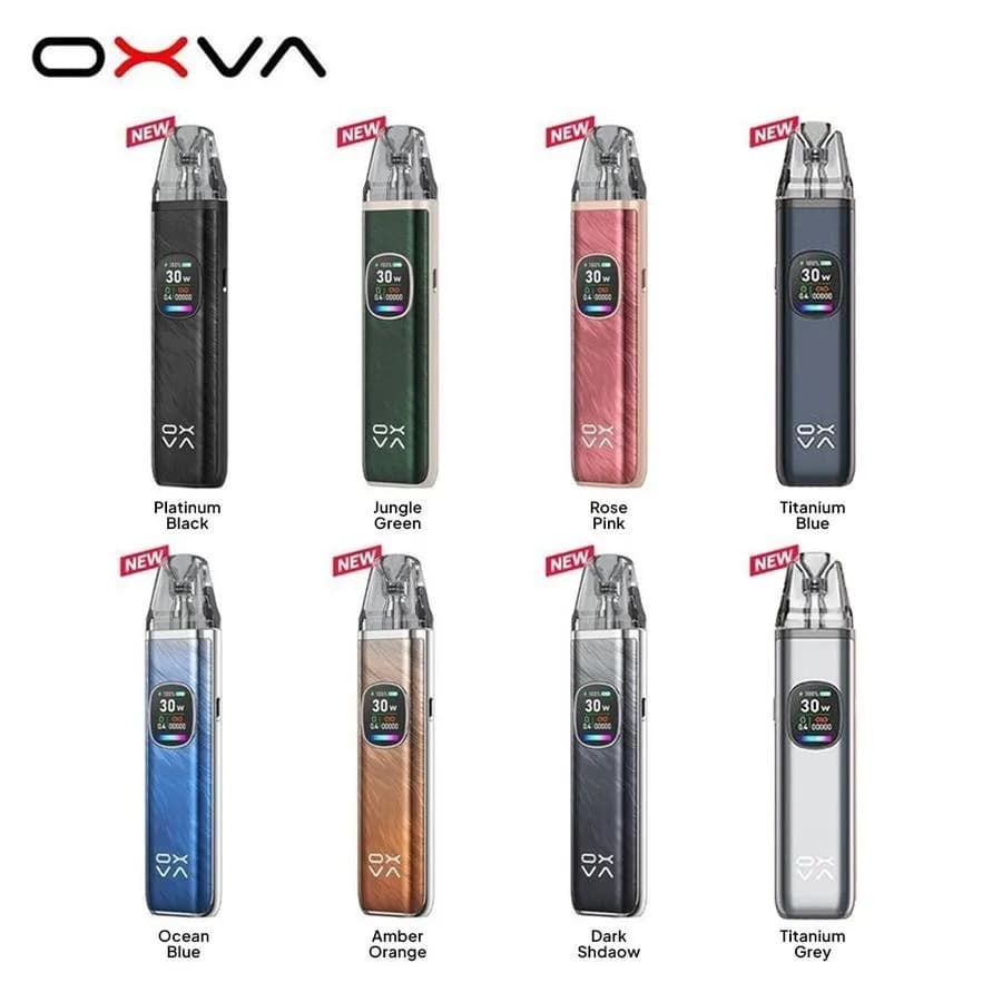 OXVA XLIM PRO 2 POD KIT - NEW Colors