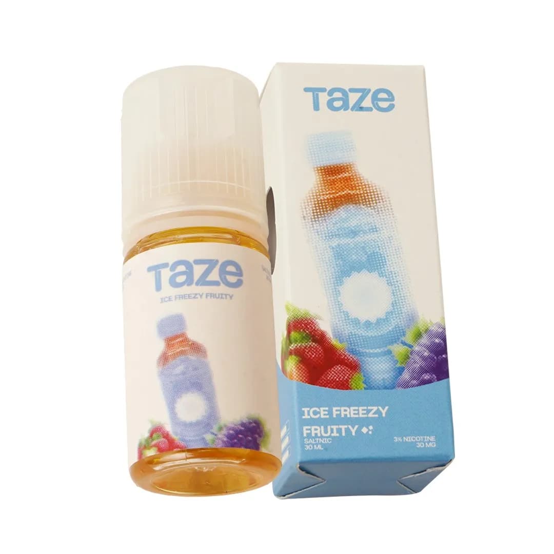 TAZE - ICE Freezy Fruity Saltnic 30ML