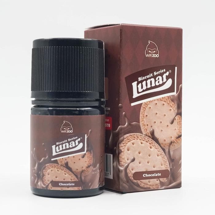 Lunar Biscuit - Cream Chocolate 60ML