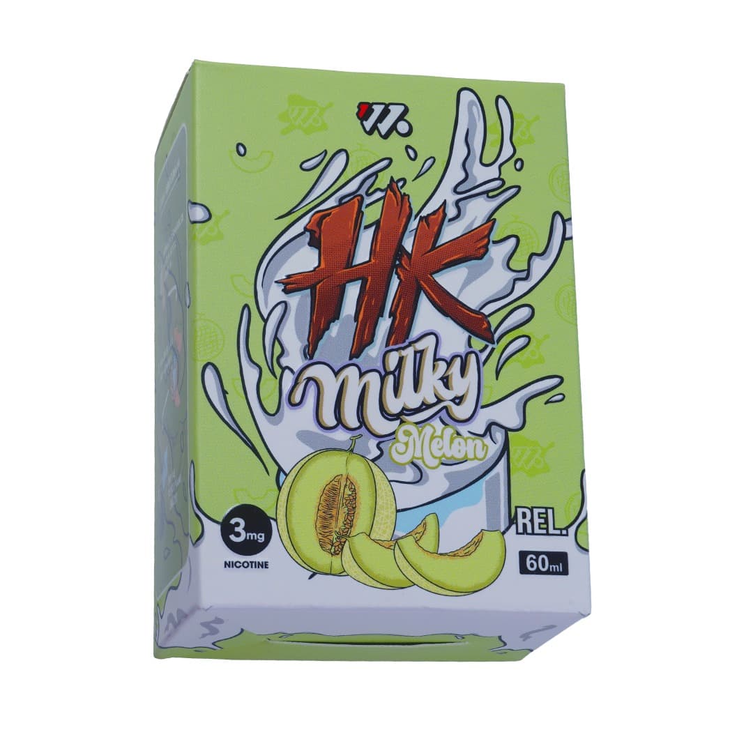 Happi Krunch - Melon MILK 60ML