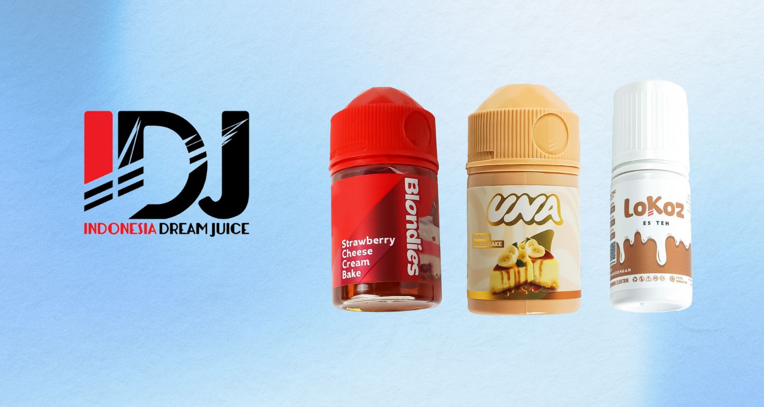 Indonesia Dream Juice