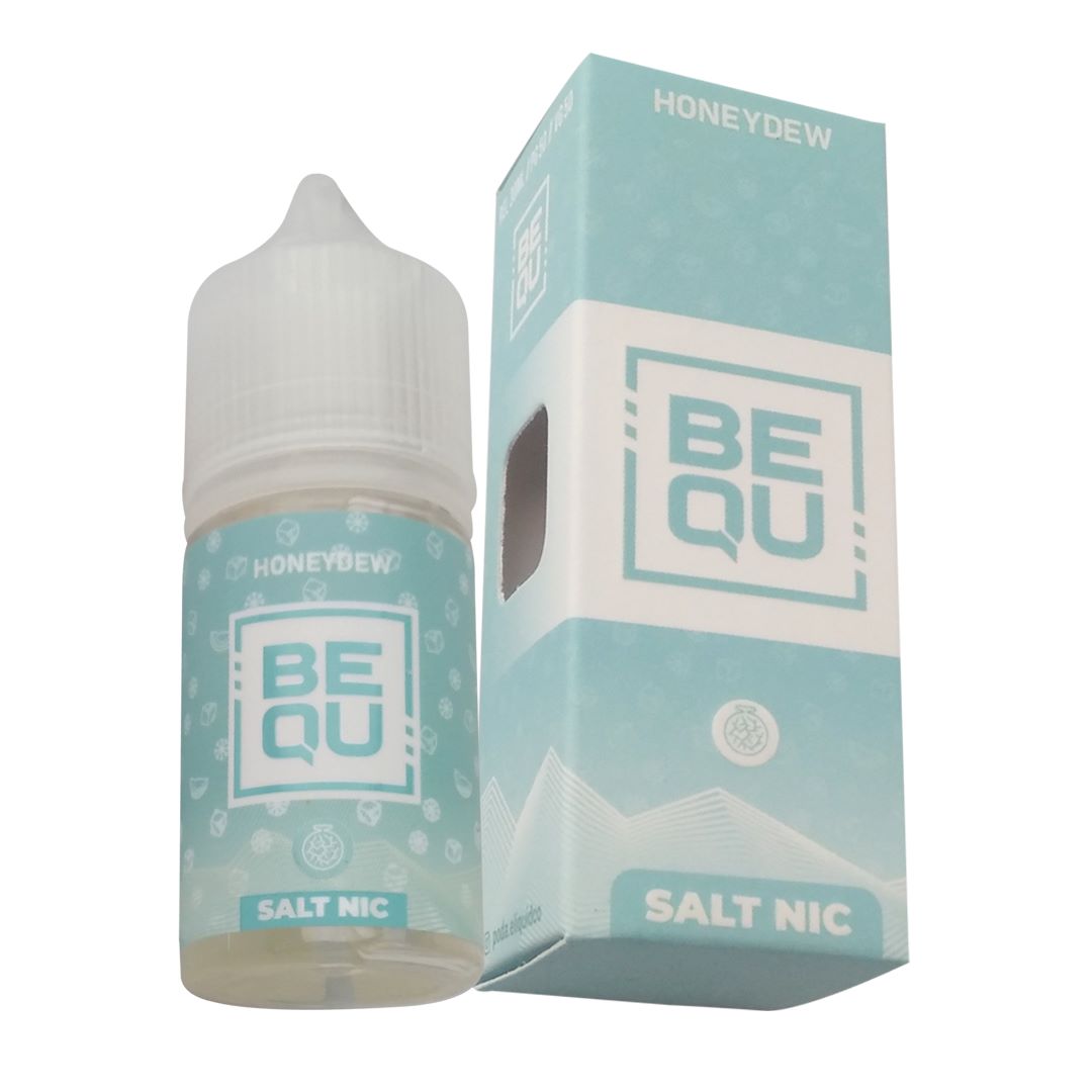 BEQU SALT – HONEYDEW 30ML – 30MG