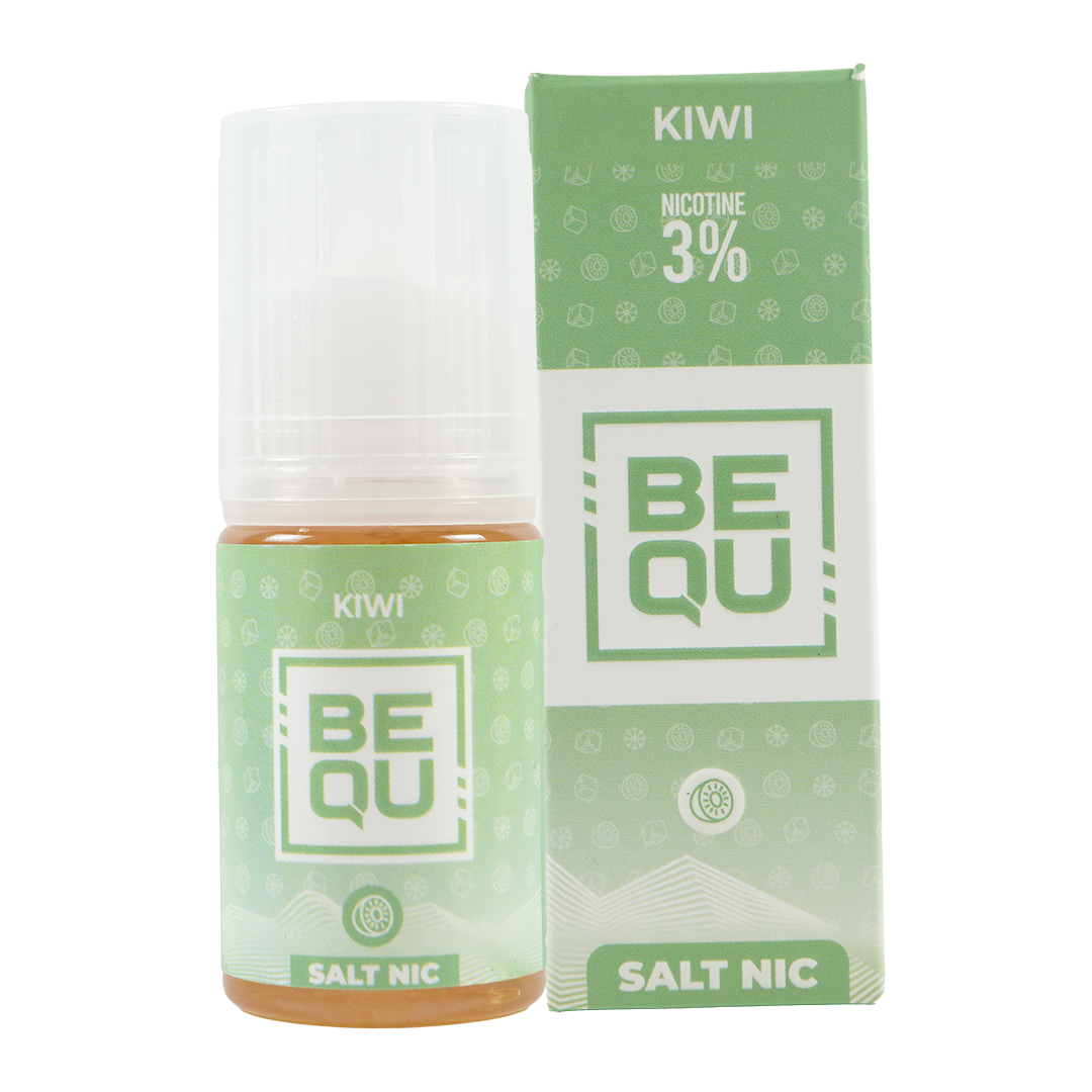 BEQU SALT – KIWI 30ML – 30MG