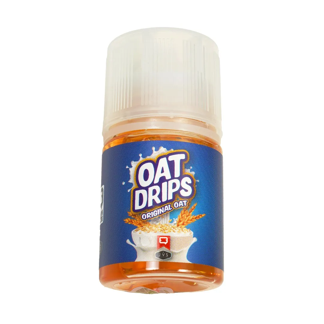 OAT DRIPS V1 – OAT MILK 60ML