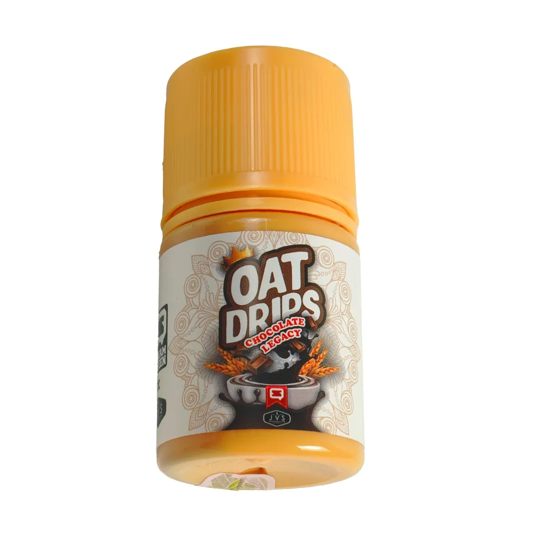 OAT DRIPS V5 – CHOCOLATE LEGACY 60ML