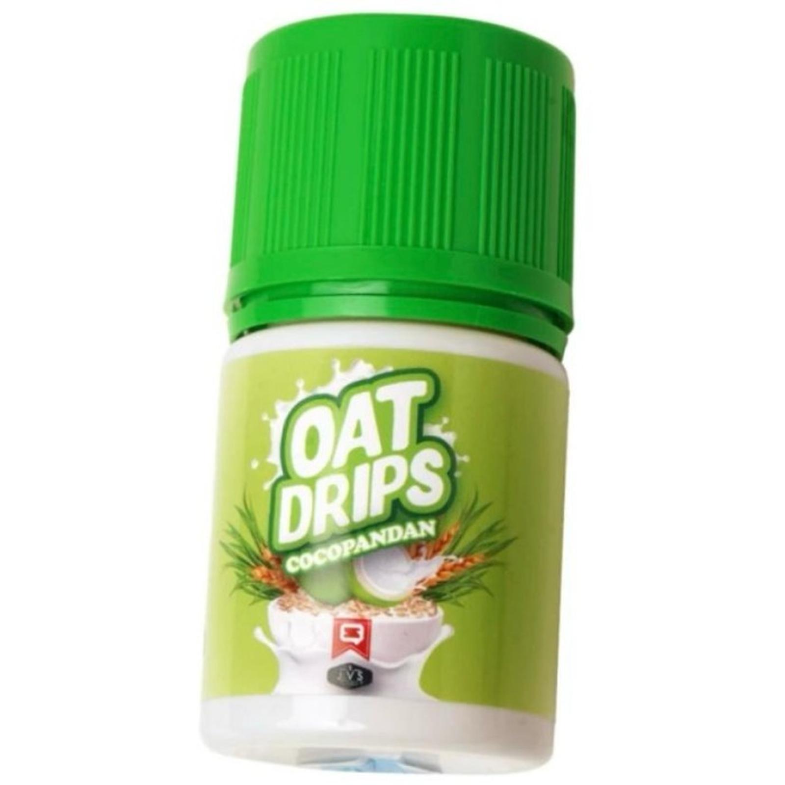 OAT DRIPS V9 - COCOPANDAN 60ML
