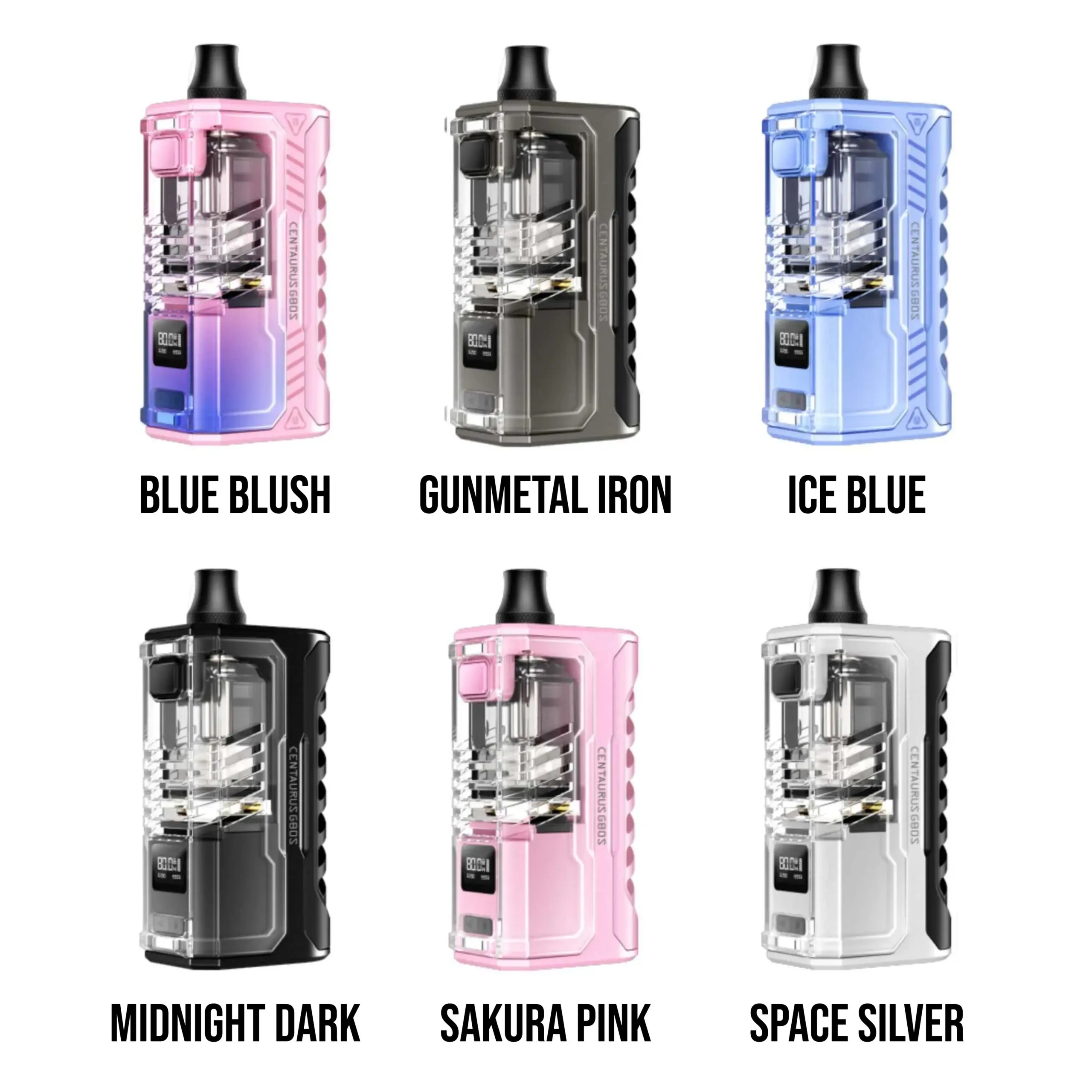 CENTAURUS G80S AIO POD MOD KIT