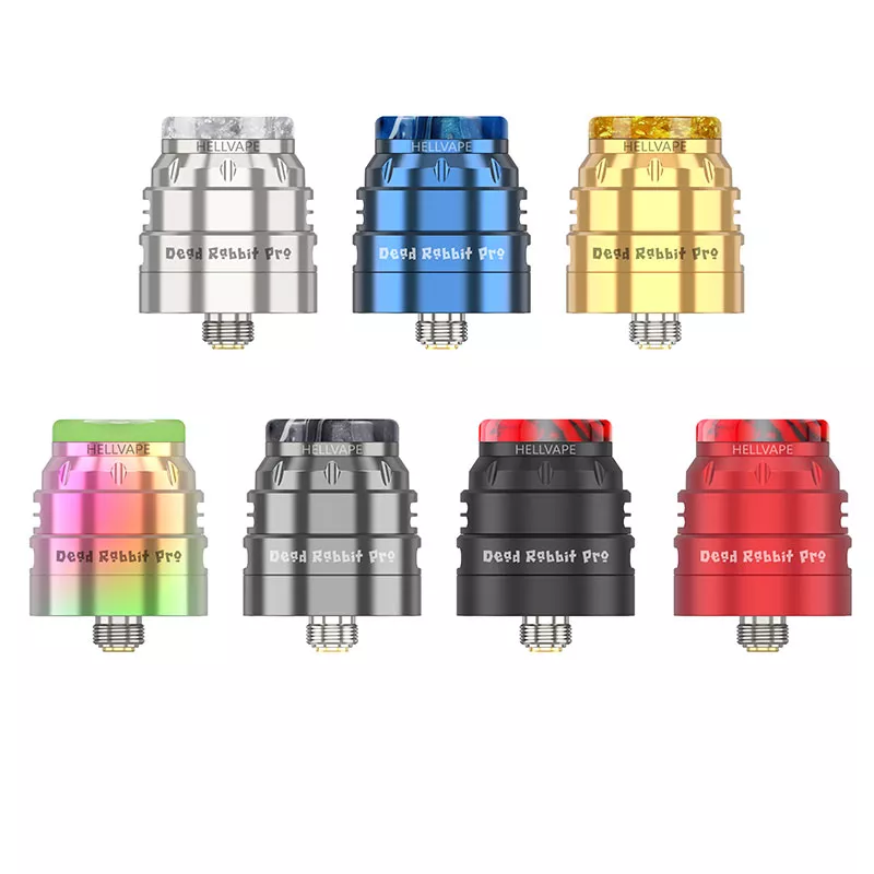 DEAD RABBIT PRO RDA - ALL COLORS