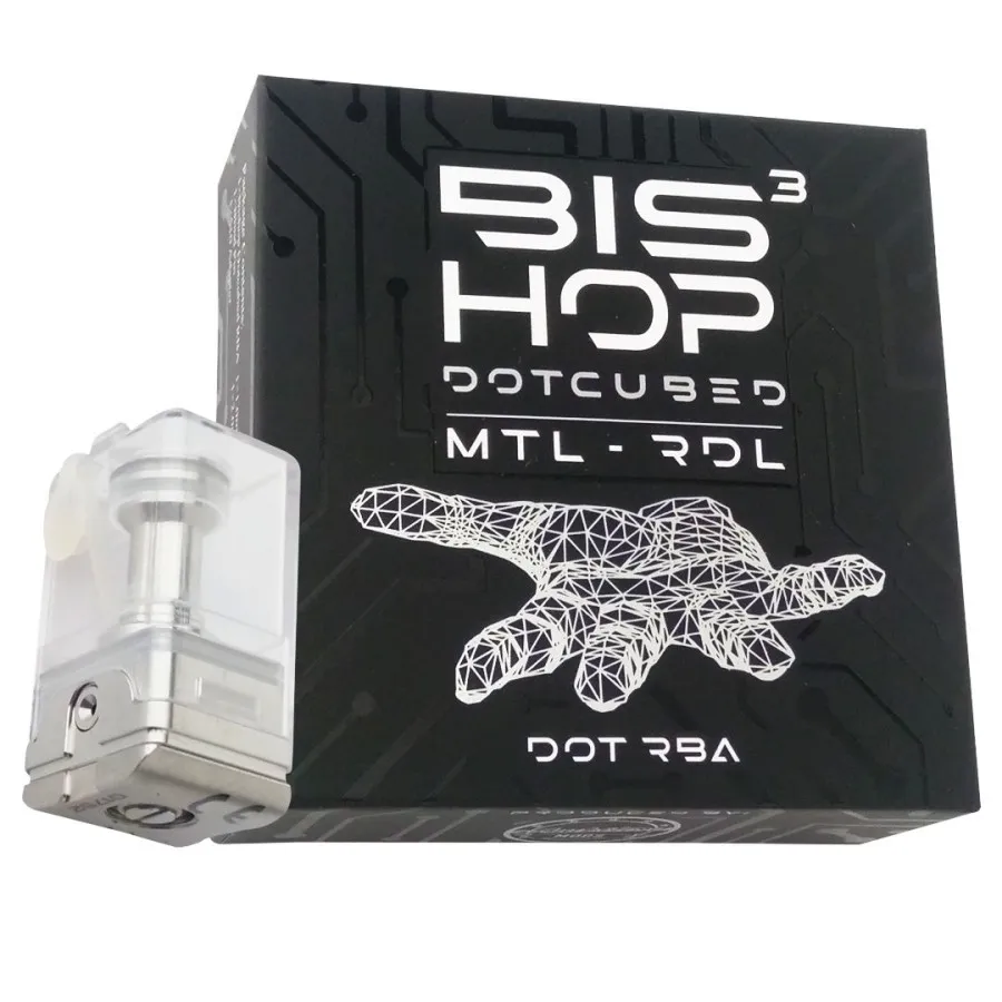 BISHOP DOTCUBED RBA – SS