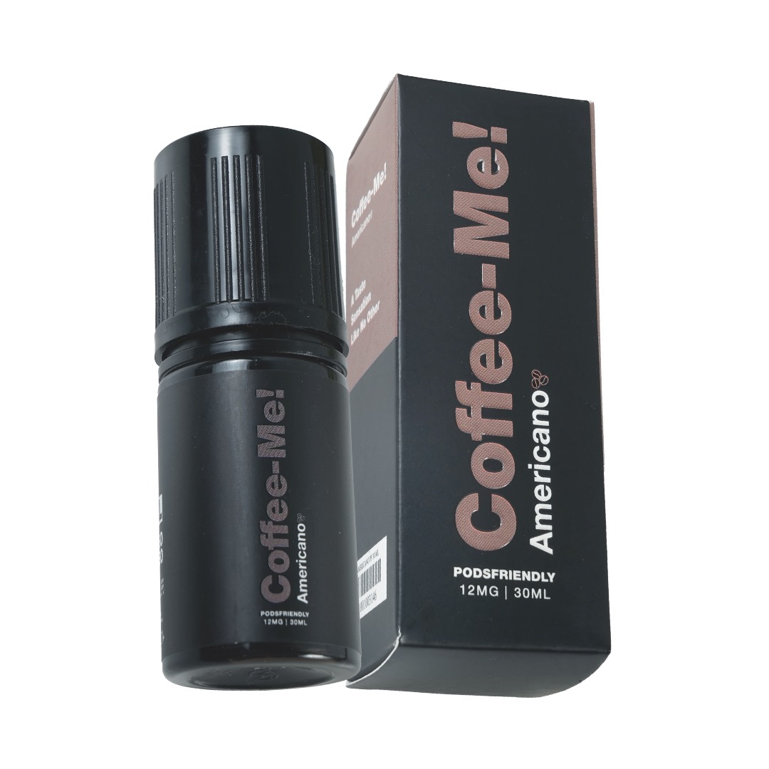 COFFEE ME PF – AMERICANO 30ML – 12MG