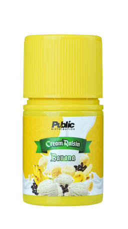 CREAM RAISIN V4 YELLOW – 60ML