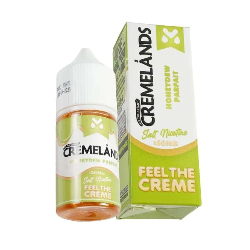 CREMELANDS – HONEYDEW PARFAIT 30ML – 30MG