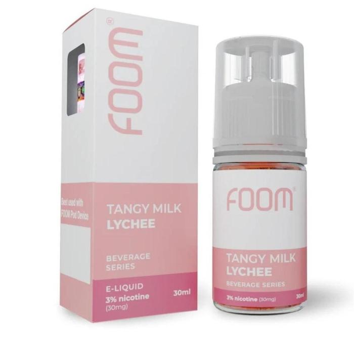 FOOM - TANGY MILK ORIGINAL 30ML - 30MG