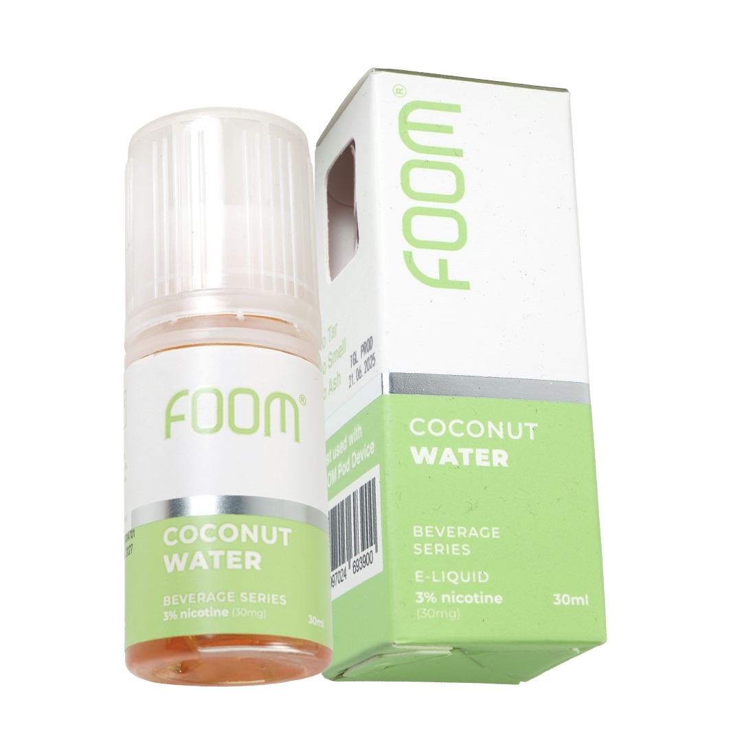 FOOM - Coconut Water 30ML