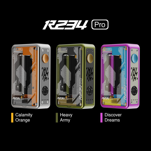 Hotcig R234 PRO