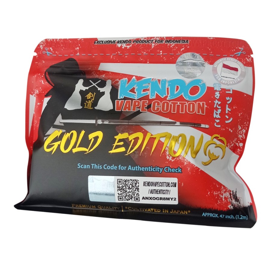 Kendo Cotton