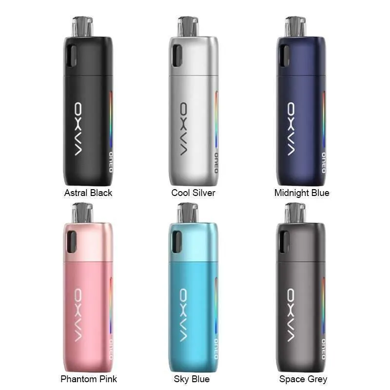 OXVA ONEO KIT - NEW Colors