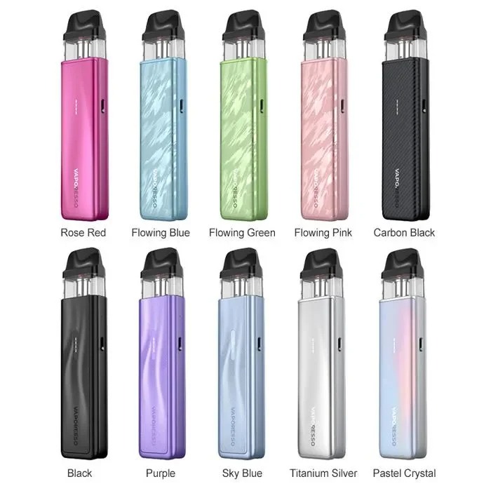 Vaporesso XROS 5 MINI - 3 IN 1 Bundle KIT